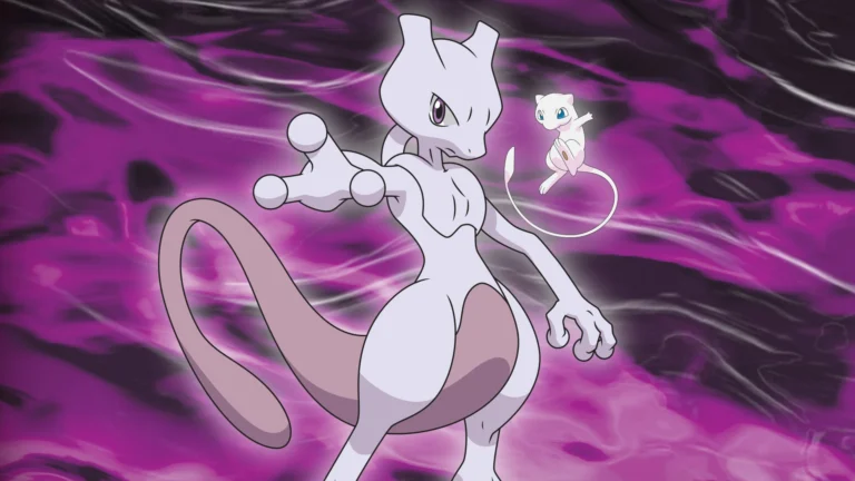 Pokemon Mewtwo Returns 2000 Full Movie