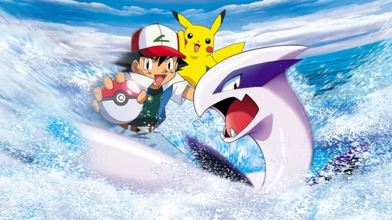 Pokemon The Power of One (2000)