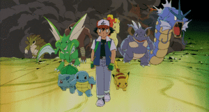 Pokemon