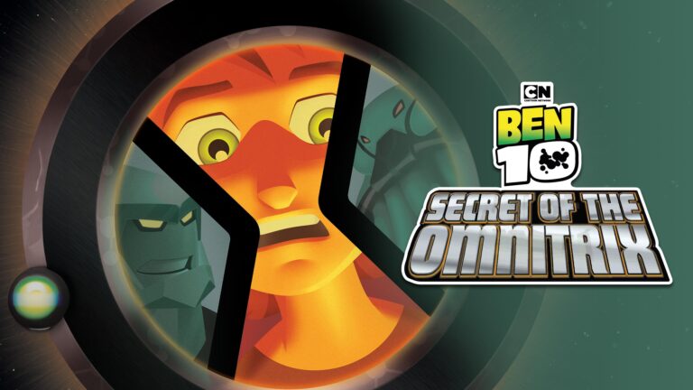 Ben 10 Secret of the Omnitrix (2007)