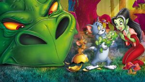 Tom and Jerry
