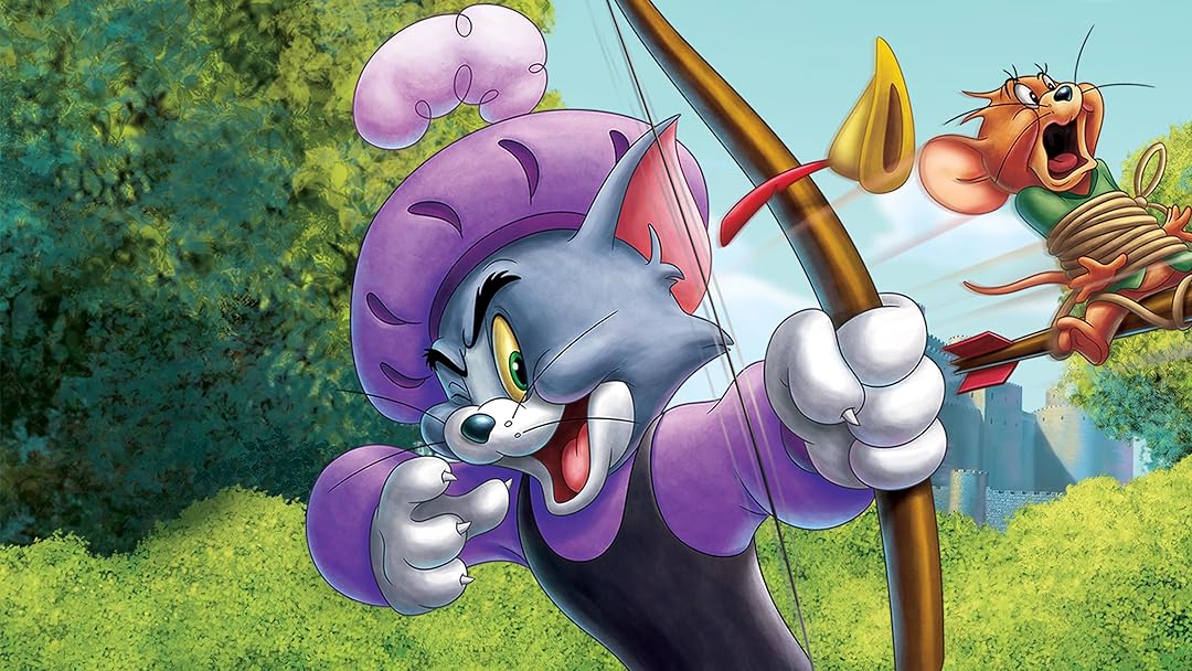 Tom and Jerry