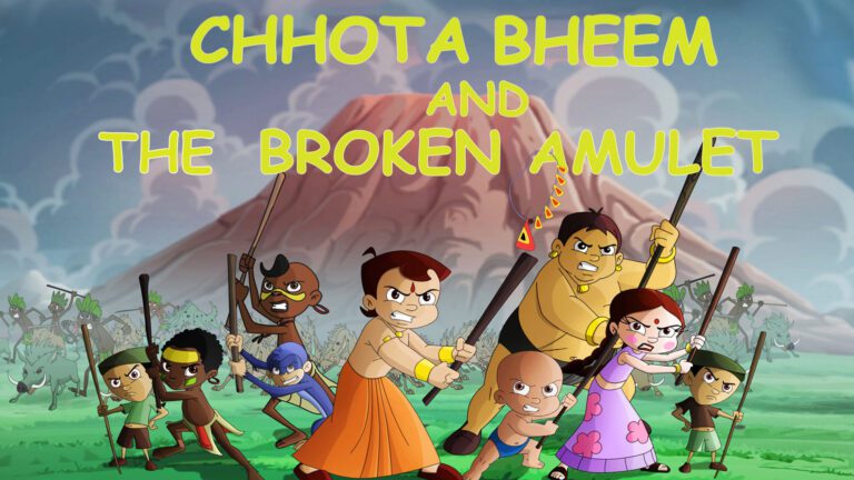 Chhota Bheem And The Broken Amulet 2013
