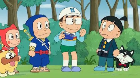 Ninja Hattori All Season in Hindi Free Download