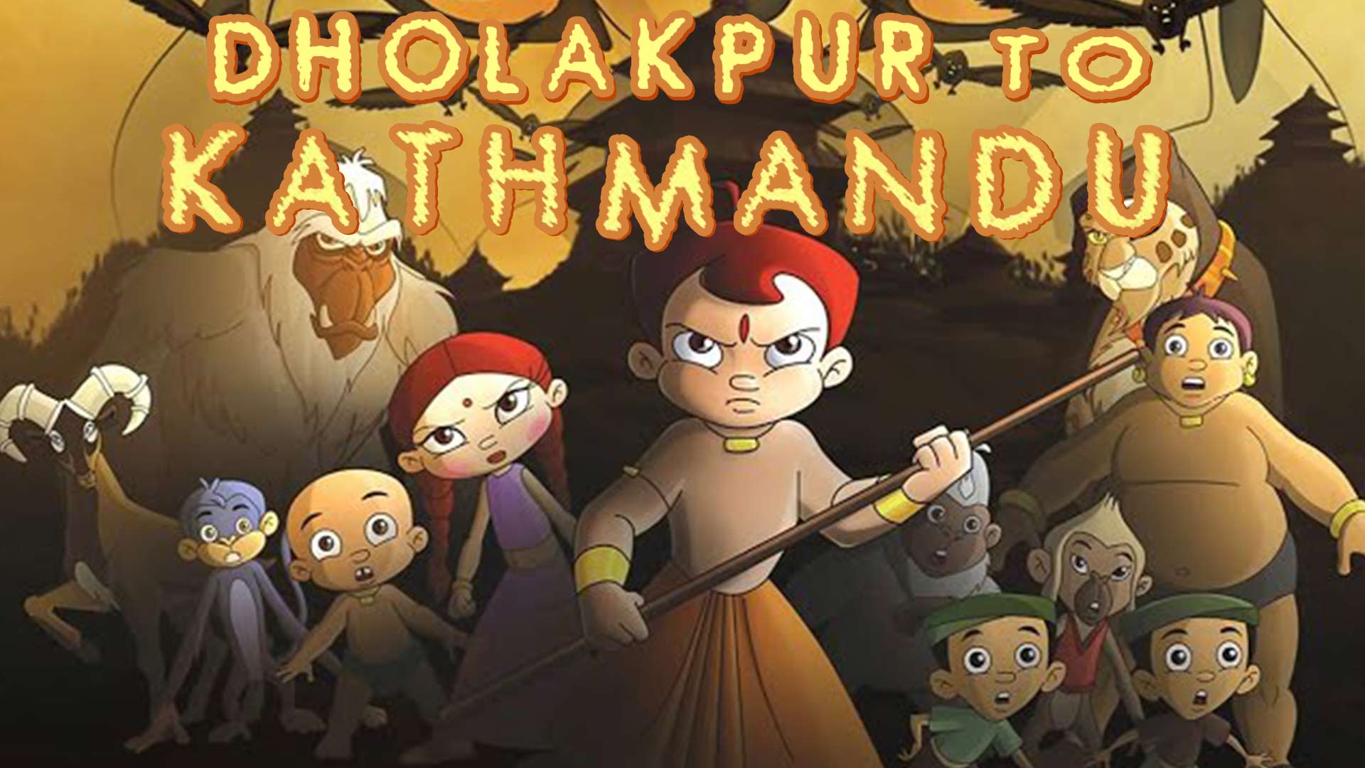Chhota Bheem