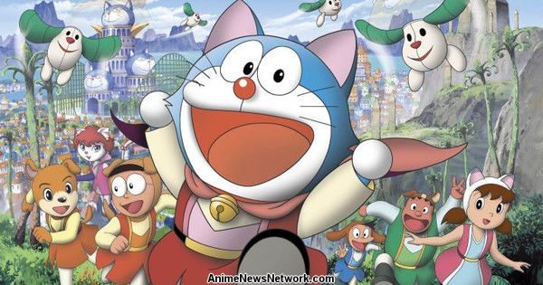 Doraemon The Movie Nobita in Ichi Mera Dost Full Movie