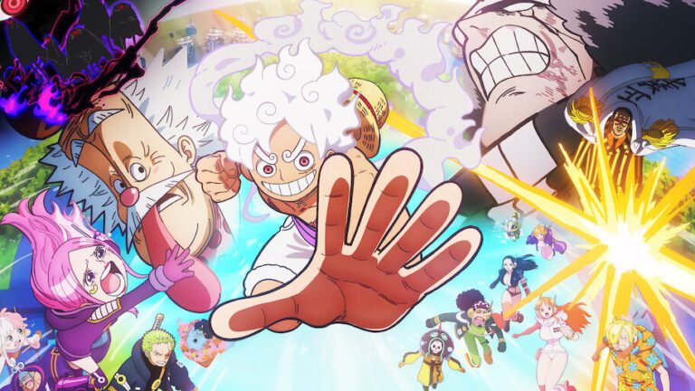 Anime One Piece Season 1