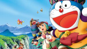 Doraemon