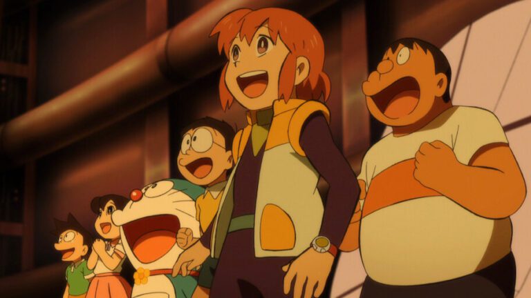 Doraemon The Movie Gadget Museum Ka Rahasya