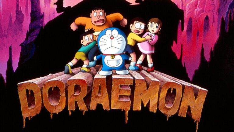 Doraemon Nobita Aur Dinosaur Yoddha Full Movie