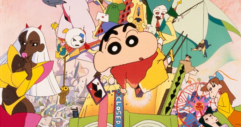 Shinchan Adventures In Henderland Full Movie