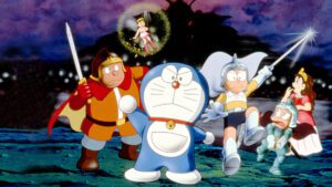 Doraemon