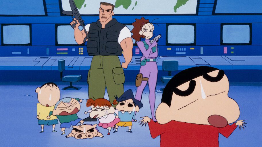 Shinchan