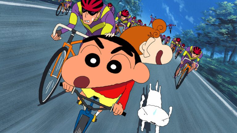 Shinchan Masala Story Full Movie