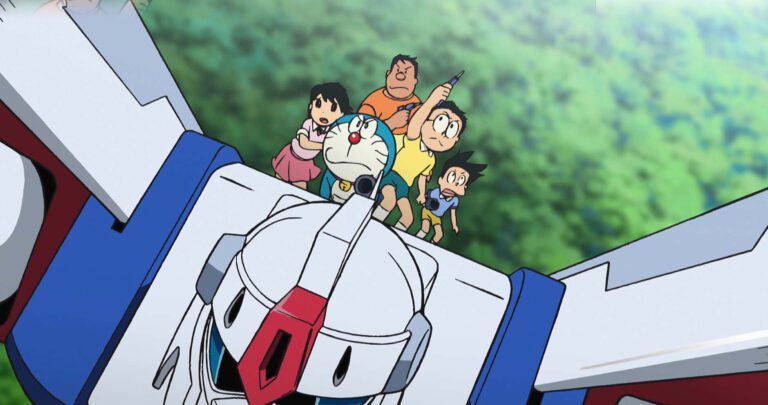 Doraemon Nobita And The Steel Troops Full Movie