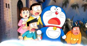Doraemon