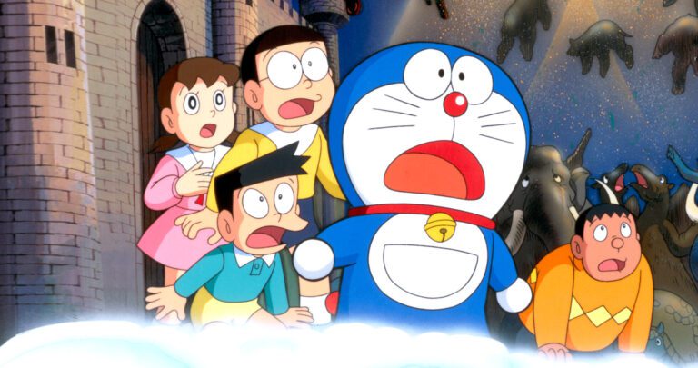 Doraemon The Movie Nobita Ki Nayi Duniya Full Movie
