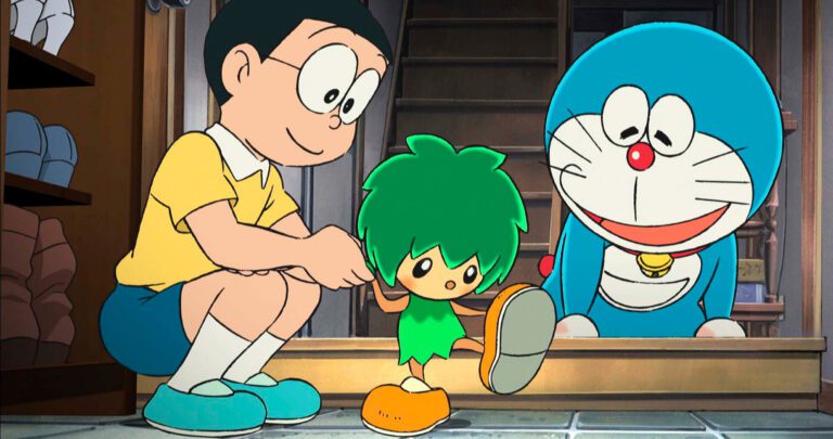 Doraemon The Movie Nobita In Hara Hara Planet Full Movie