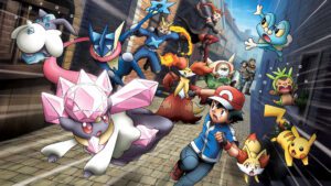 Pokemon