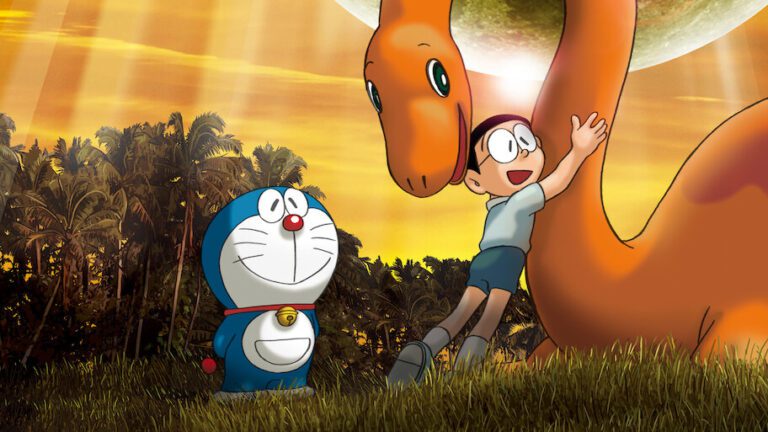 Doraemon Nobita’s Dinosaur