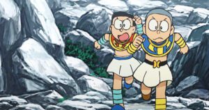 Doraemon