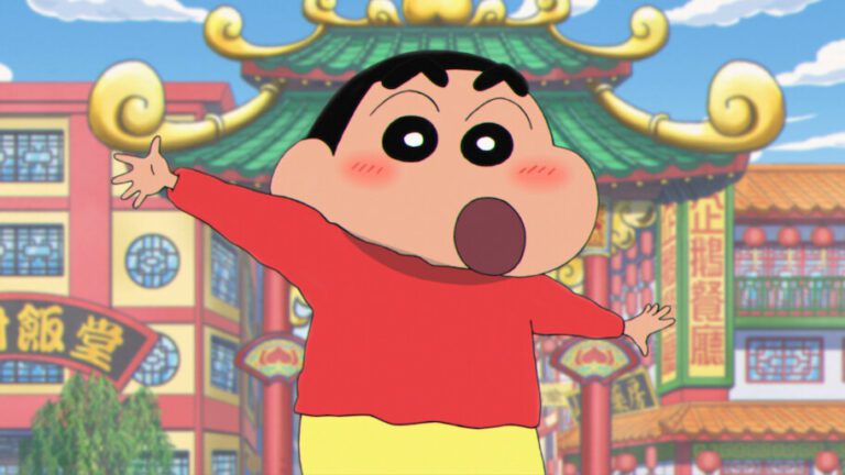 Shinchan The Movie Bakumori Kung Fu Boys (2018) Full Movie