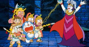 Doraemon