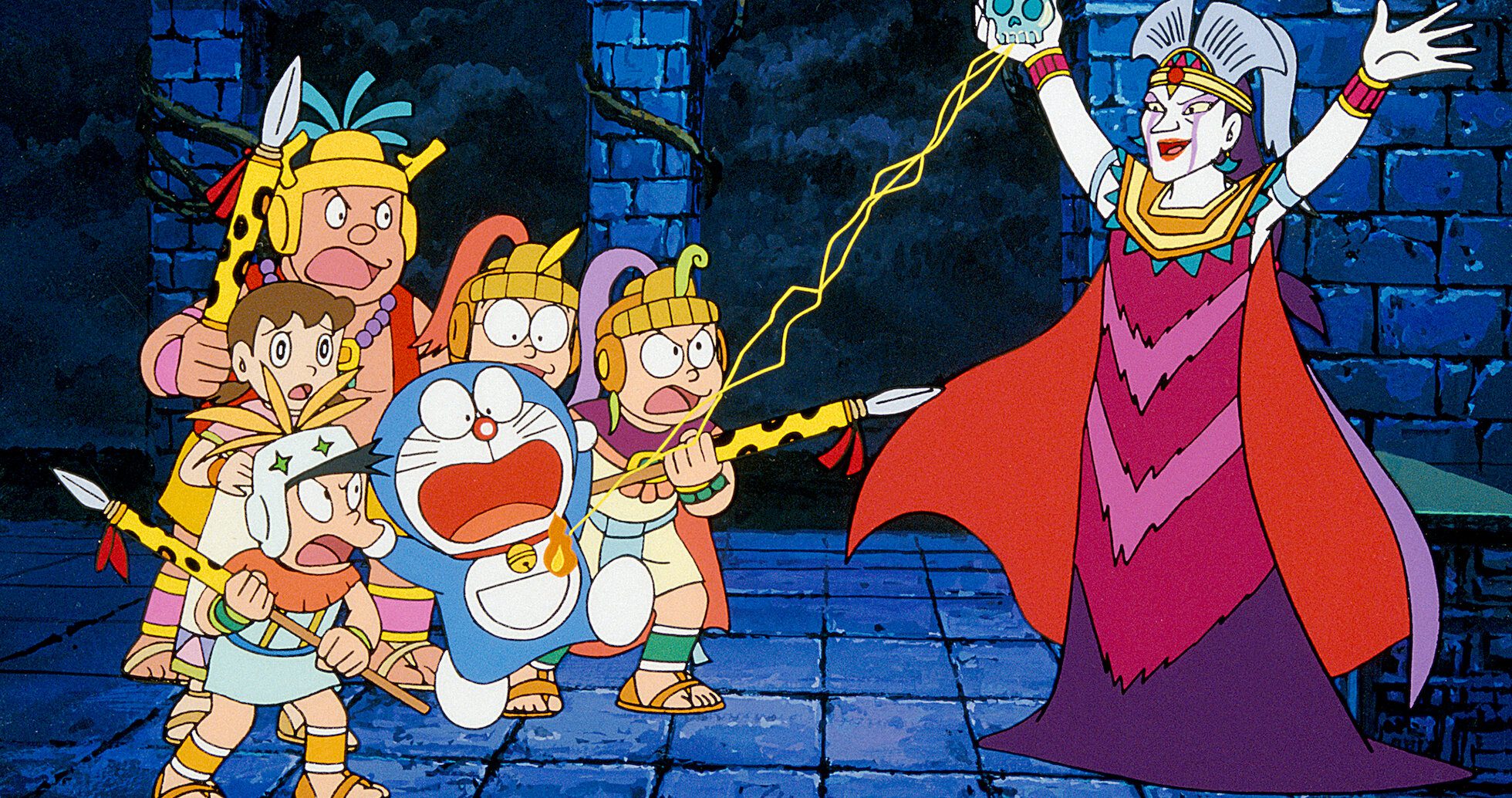 Doraemon