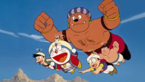 Doraemon