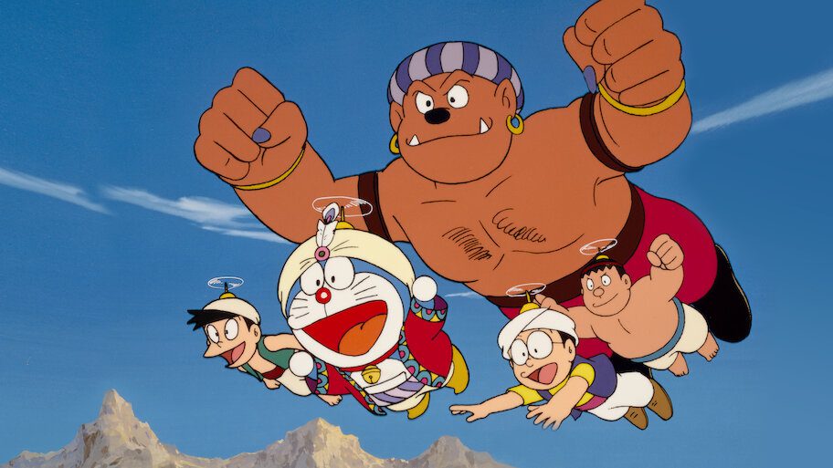 Doraemon
