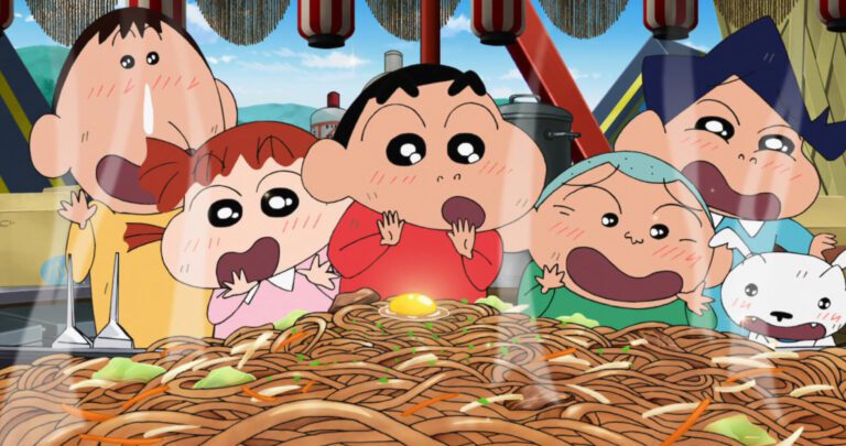 Shinchan In Very Very Tasty Tasty Full Movie