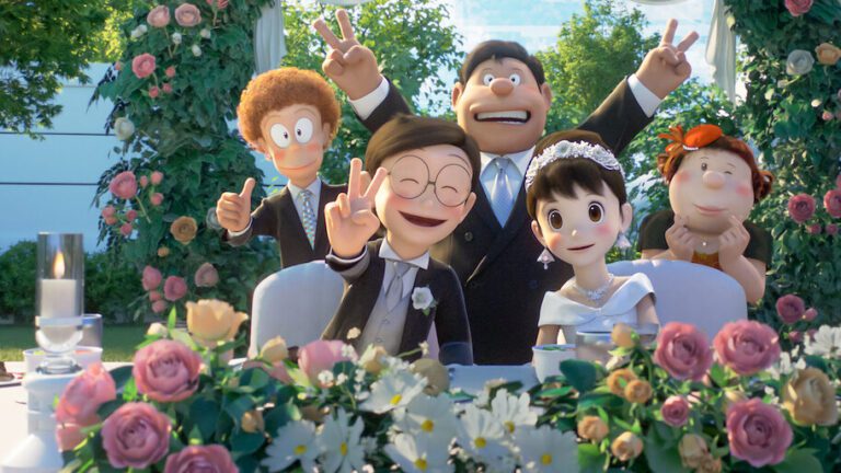 Doraemon Stand By Me 2