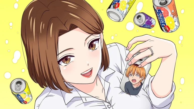 Chuhai Lips: Canned Flavor of Married Women Season 1 All Episodes