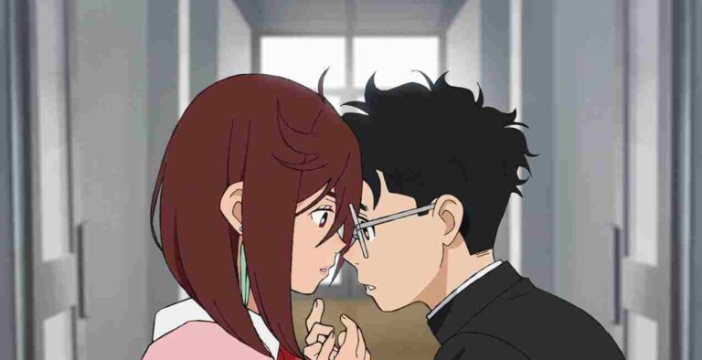 Anime Dandadan Season 1