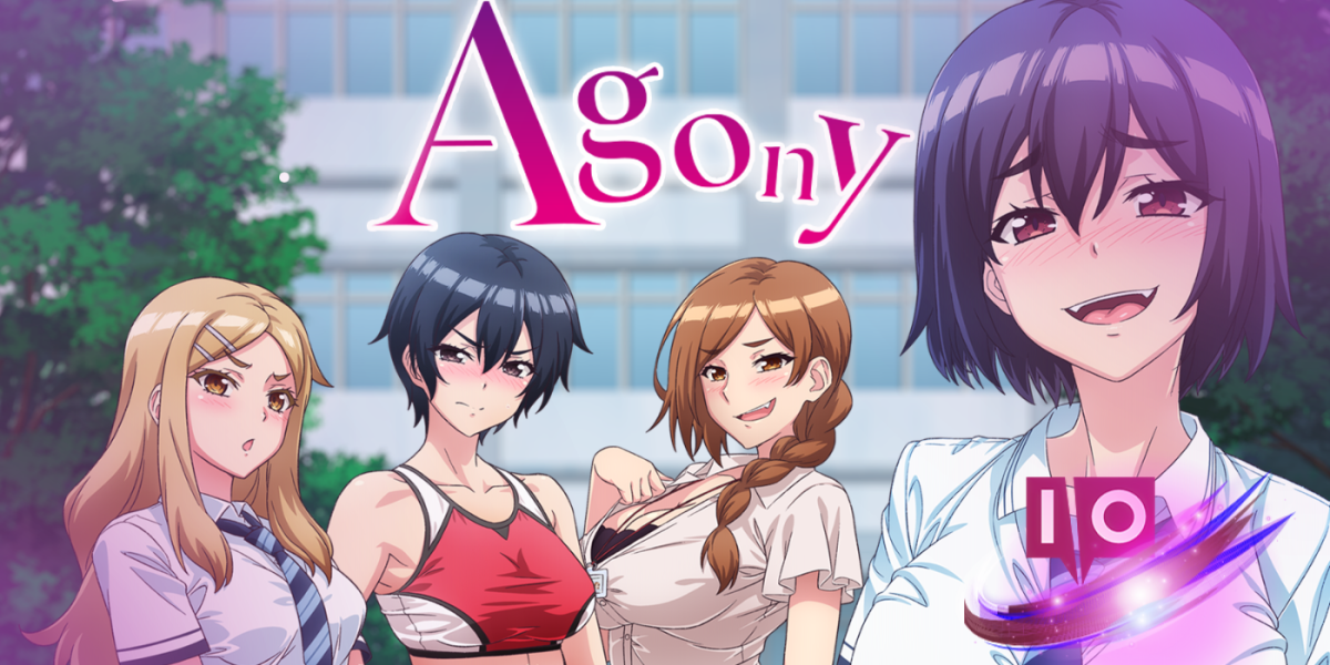 Adam’s Sweet Agony Season 1 All Episodes