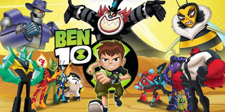 Ben 10 All Season in Hindi Free Download