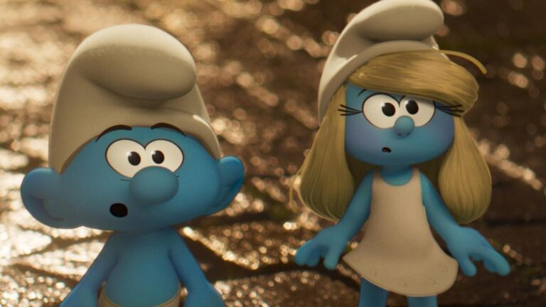 Disney Smurfs 2025