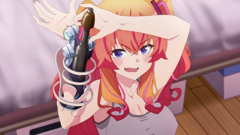 Makina-san’s a Love Bot?! Season 1 All Episodes