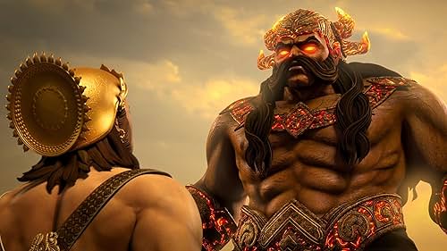 GOD The Legend Of Hanuman 2024 Season 4