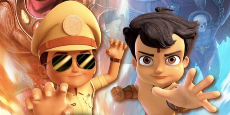 Chhota Bheem and Little Singham Do Ka Dum (2024)