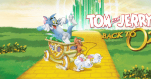 Tom and Jerry
