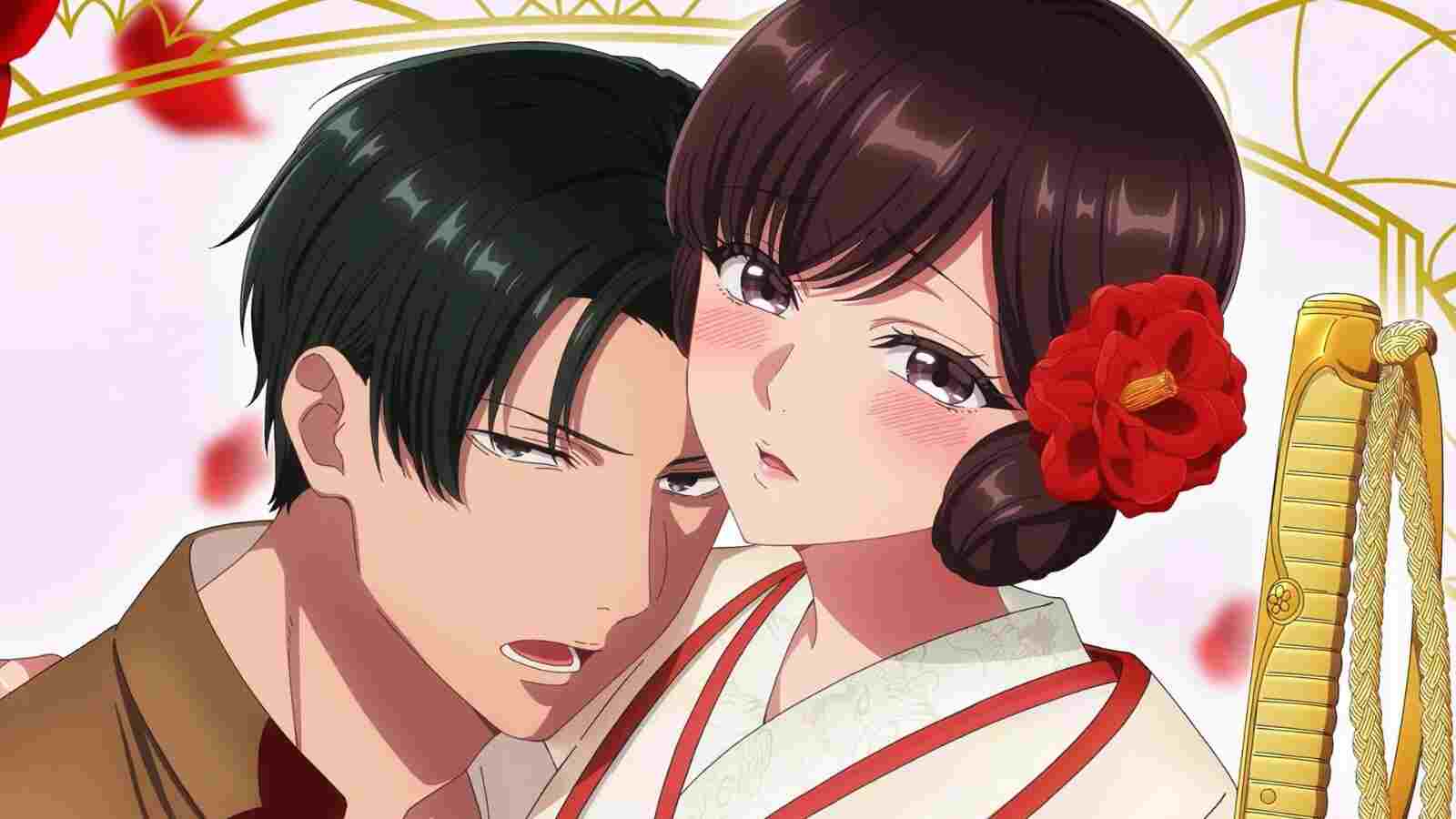 Taisho Era Contract Marriage S01 All Episodes | UNCEN (In Hindi)