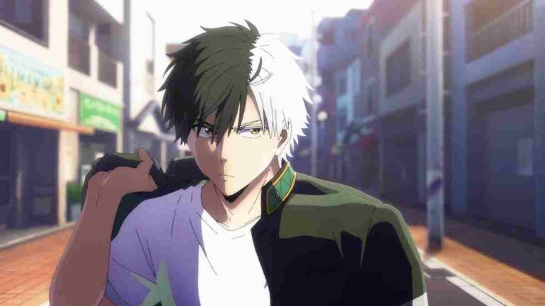 Anime Wind Breaker Season 2