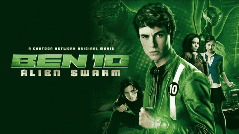 Ben 10 Alien Swarm (2009)