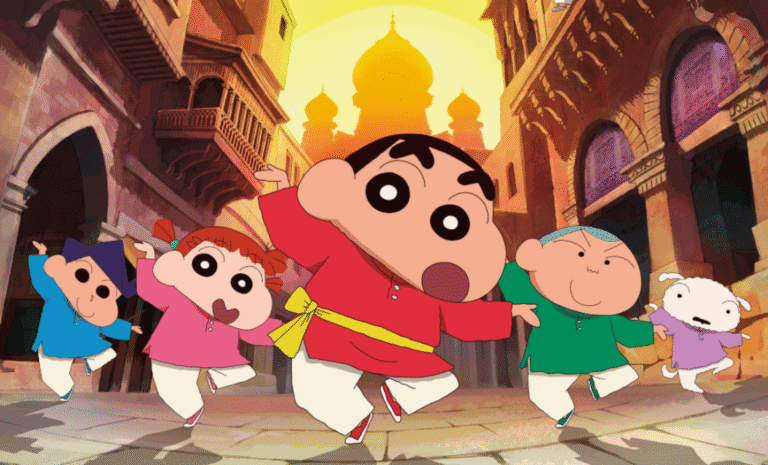 Shinchan All Seasons in Hindi Free Download