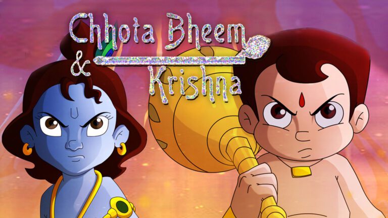 Chhota Bheem Aur Krishna 2008