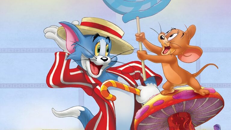 Tom and Jerry