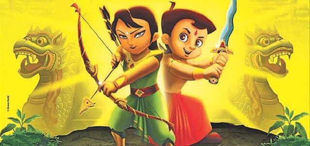 Chhota Bheem and the Throne of Bali 2013