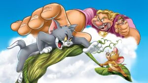 Tom and Jerry