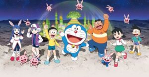 Doraemon